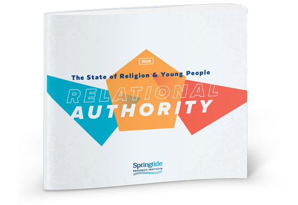The State of Religion & Young People 2020: Relational Authority