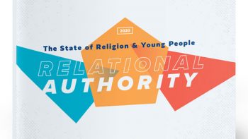 The State of Religion & Young People 2020: Relational Authority