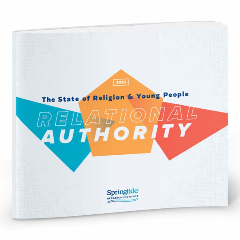 The State of Religion & Young People 2020: Relational Authority