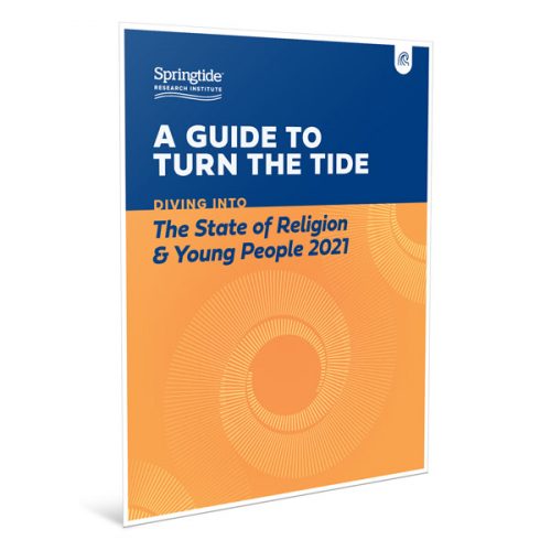 guide to turn the tide cover