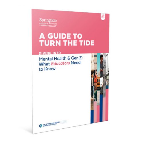 Diving into Mental Health & Gen Z – What Educators Need to Know: A Guide to Turn the Tide