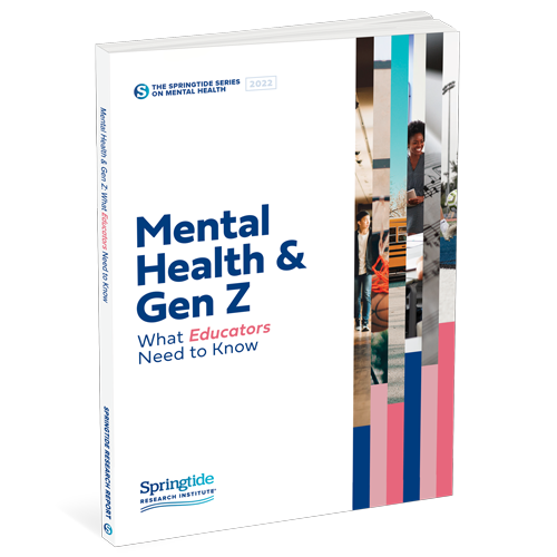 Mental Health & Gen Z: What Educators Need to Know