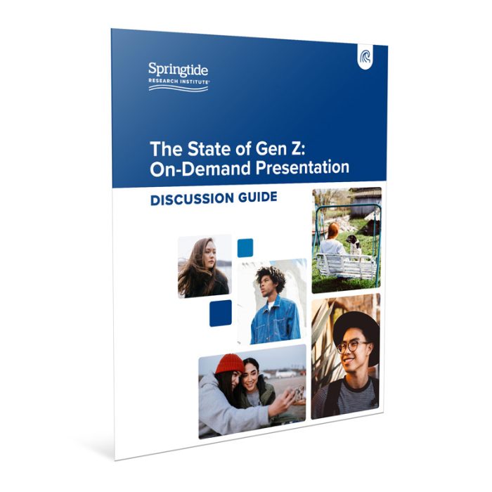 The State of Gen Z: On-Demand Presentation Guide