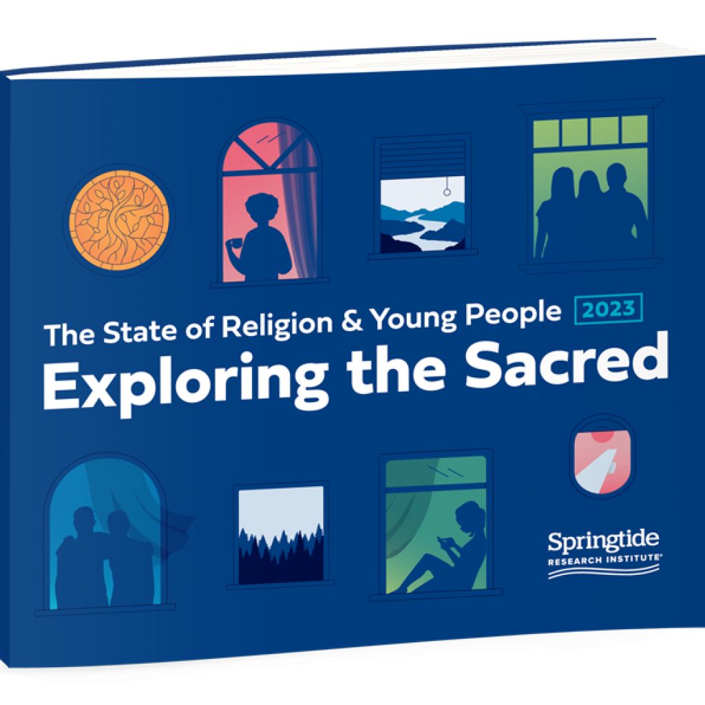 The State of Religion & Young People 2023: Exploring the Sacred