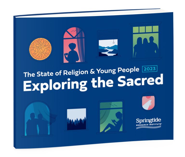 The State of Religion & Young People 2023: Exploring the Sacred