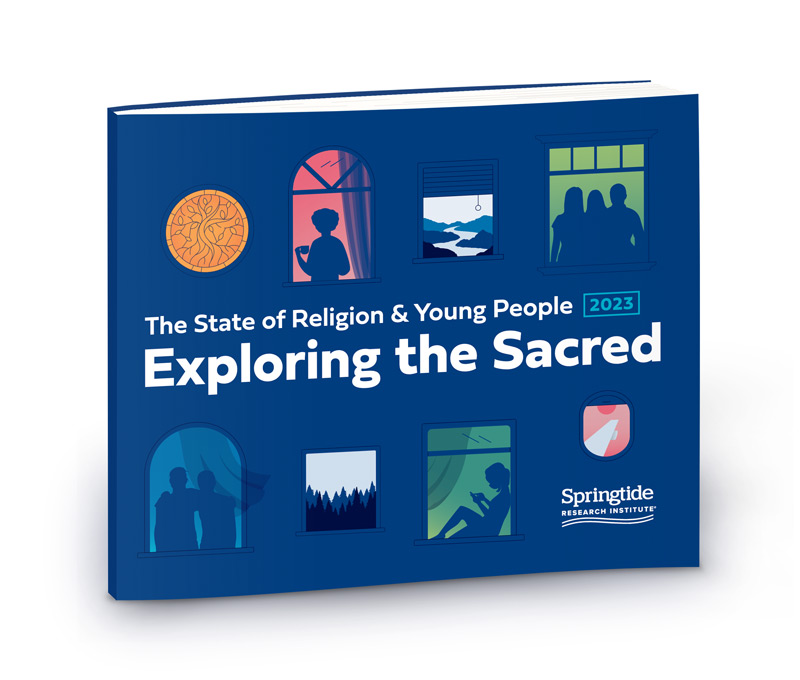 The State of Religion & Young People 2023: Exploring the Sacred