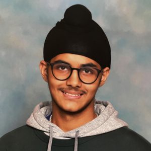 Picture of Japnit, 16, New Jersey