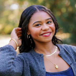 Picture of Savanna, 16, Washington