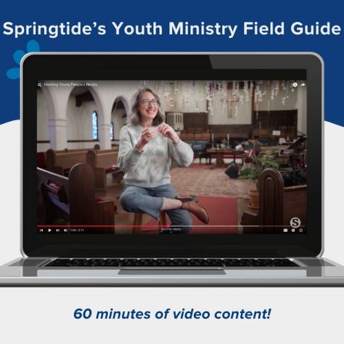 Springtide’s Youth Ministry Field Guide