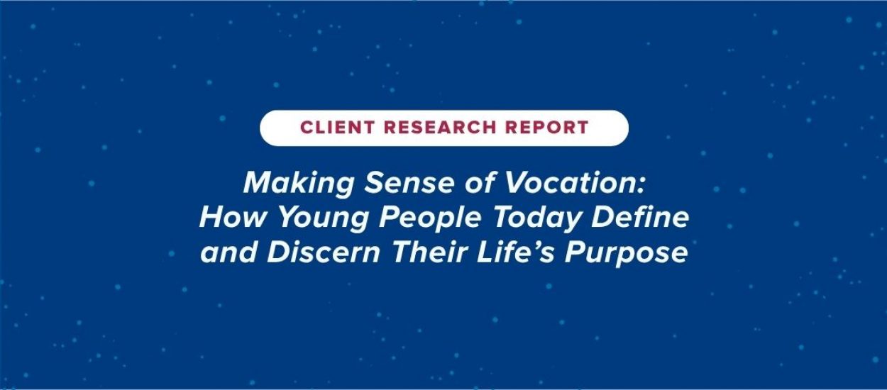 vocation-client-research-report