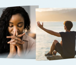 Do young men and women differ when it comes to religion?