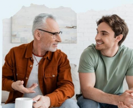 Talking about religion at home matters for teen faith